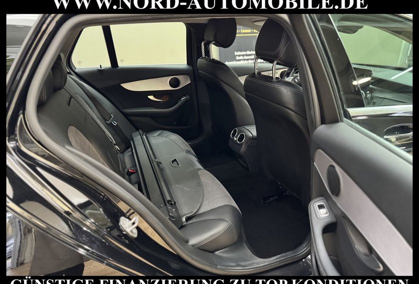 Mercedes-Benz C 300 C 300 T d EXCLUSIVE *AHK*LED*DISTRO*LEDER