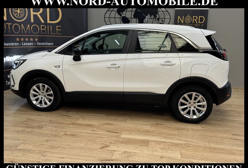 Opel Crossland (X) Crossland X Elegance AUTOMATIK *LED*NAVI*KAM*
