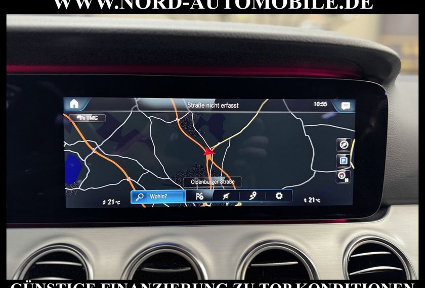 Mercedes-Benz E 300 E 300 de T Avantgarde *Distro+*AHK*Wide*MJ2021*