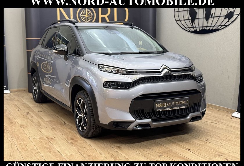 Citroën C3 Aircross C3 Aircross 1.2 PureTech PLUS *NAVI*KLIMAAUT*