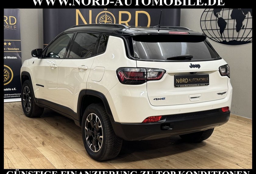 Jeep Compass Compass Trailhawk Plug-In Hybrid 4WD *UPE:56*