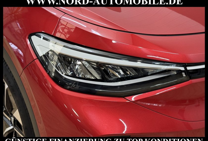 Volkswagen ID.4 ID.4 Pure Performance Teilleder/ACC/19/Navi/SHZ