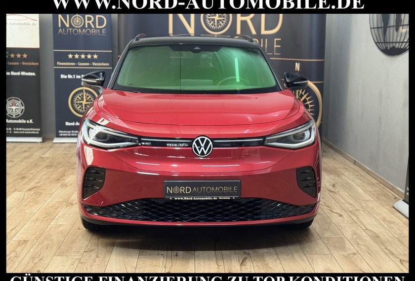 Volkswagen ID.4 ID.4 GTX 4MOT AHK/HeadUp/Kamera/