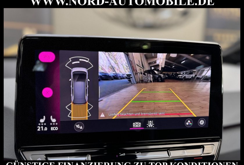 Volkswagen ID.3 ID.3 Pro Performance Pano/Wärmepumpe/Matrix/19/