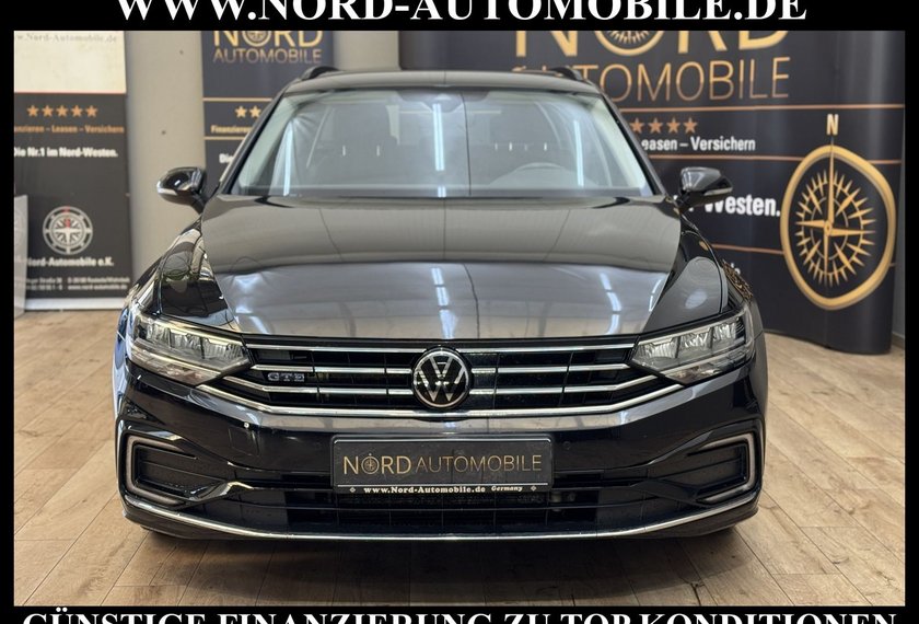 Volkswagen Passat Variant Passat Variant GTE 1.4 TSI eHybrid DSG AHK/Kamer