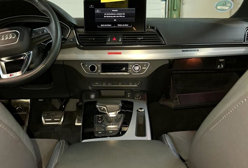 Audi Q5 Q5 Advanced S-Line QU. 45 TFSI S-Tronic Head-Up