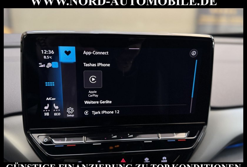 Volkswagen ID.4 ID.4 Pro Performance Sportpaket/Teilleder/ACC/19