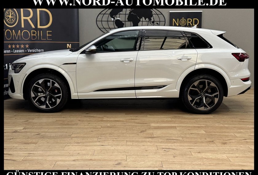 Audi e-tron e-tron S QU.Panorama/Matrix/21/Kamera/