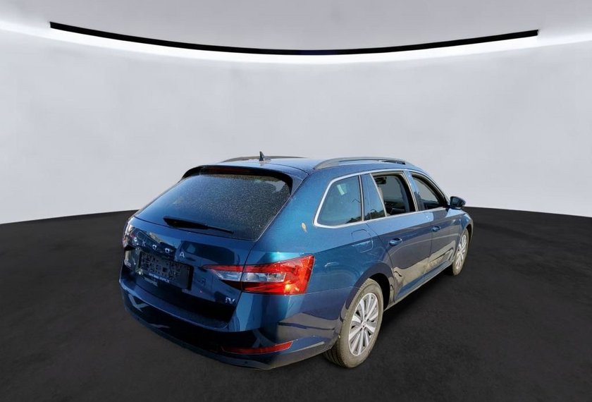 Skoda Superb Superb iV Combi Ambition 1.4 TSI LED/Navi/Virt.C