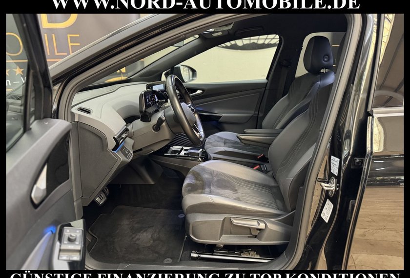 Volkswagen ID.4 ID.4 1st Pro Performance Teilleder/Navi/LED/19