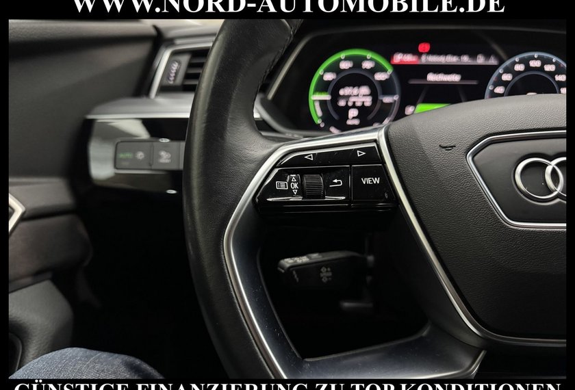 Audi e-tron e-tron 50 QU. LED*Navi*Virt.Cockp*SHZ*20''*
