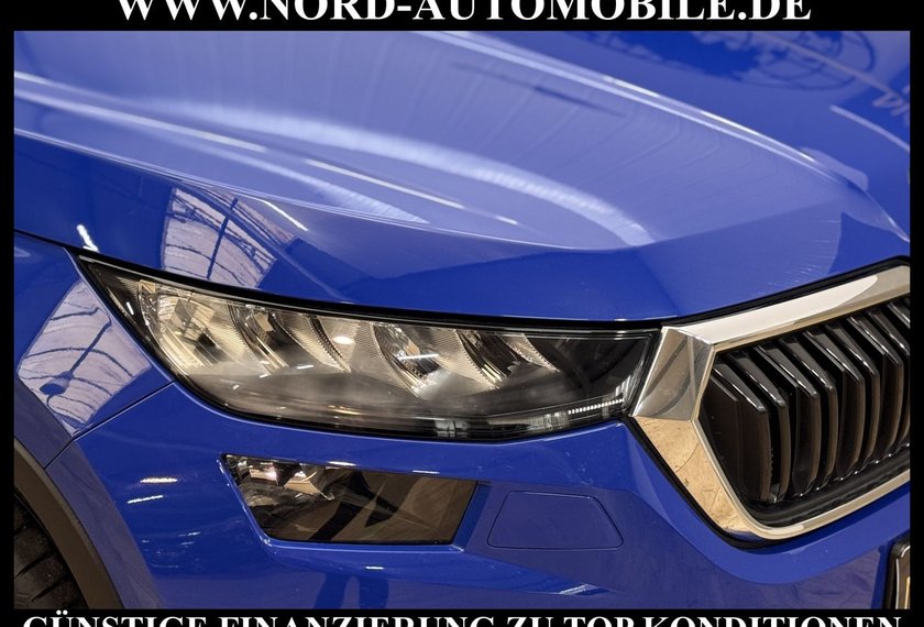 Skoda Kodiaq Kodiaq 2.0 TDI DSG Ambition 7-SITZE*STHZ*AHK*ACC