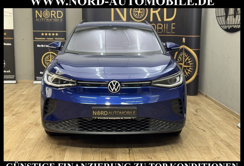 Volkswagen ID.4 ID.4 Pure Teilleder/Matrix/Kamera/19/AHK/Navi