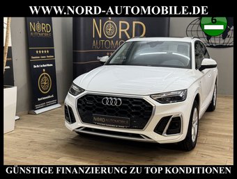 Audi Q5 Q5 50 TFSI e quat S-LINE *AHK*PANO*ACC*UPE:71