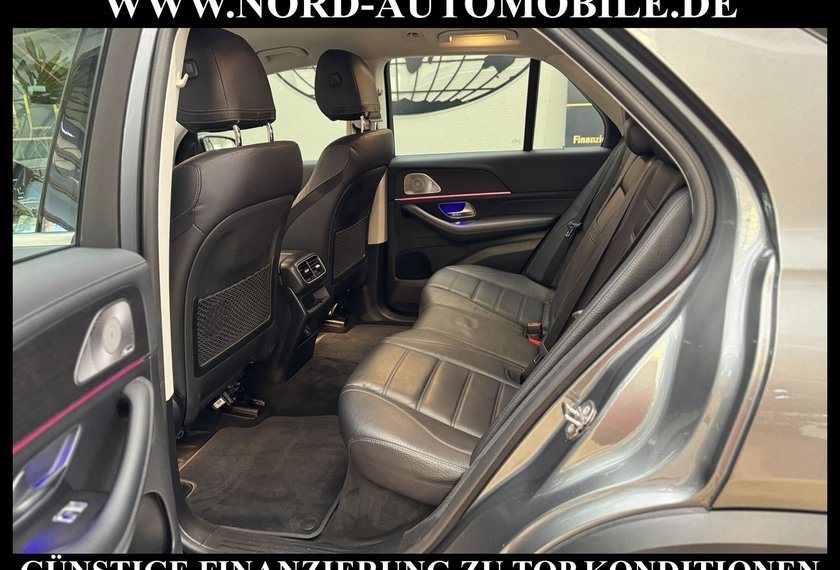 Mercedes-Benz GLE 350 GLE 350 de 4M Exclusive *Distro+*BURM*360°*20Z*
