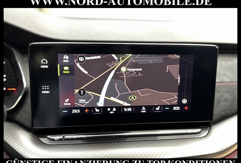 Skoda Octavia Octavia RS iV Combi 1.4 TSI DSG HeadUp/18/Kamera