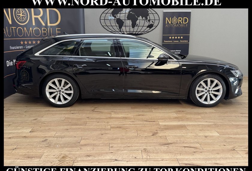 Audi A6 A6 Avant QU.S-Line 45TDI AHK/HeadUp/Side&amp;Lane/19