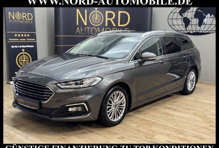 Ford Mondeo Mondeo Turnier 2.0 EB Titanium *AHK*ACC*KAM*LED*