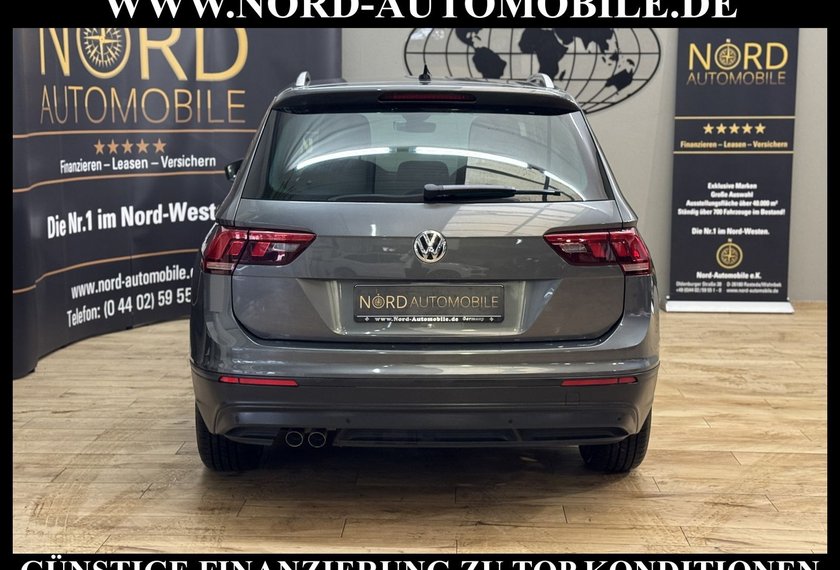 Volkswagen Tiguan Tiguan 2.0 TDI DSG IQ.DRIVE *LED*AHK*ACC*SHZ IQ.