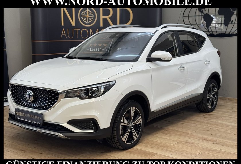 MG ZS ZS EV LUXURY *LED*PANO*NAV*LEDER*SHZ*ACC