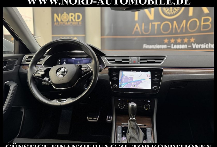 Skoda Superb Superb Scout Combi 2.0 TDI DSG Kamera/Virt.Cockp