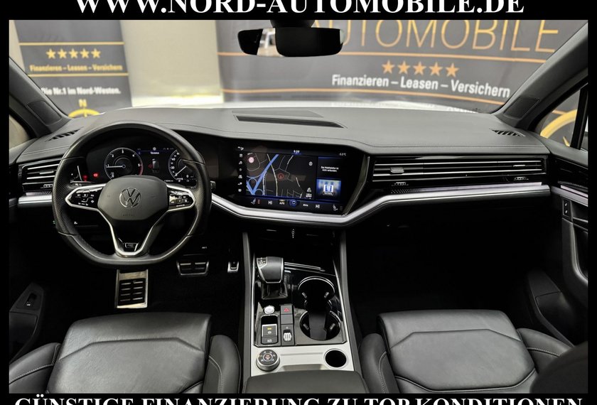 Volkswagen Touareg Touareg 3.0 TDI R-Line 4MOT AHK/Kamera/20/MJ2023