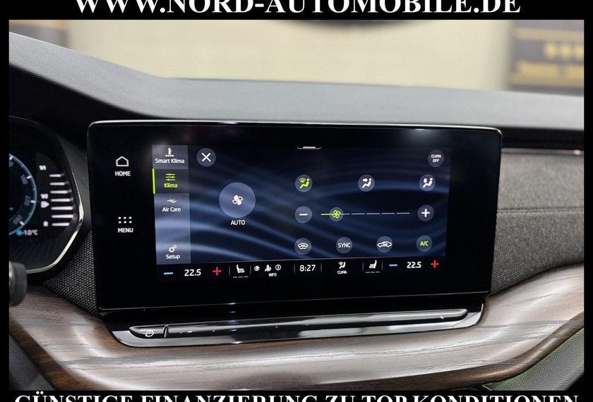 Skoda Octavia Octavia Scout Combi 1.5 TSI e-TEC DSG AHK/18/LED