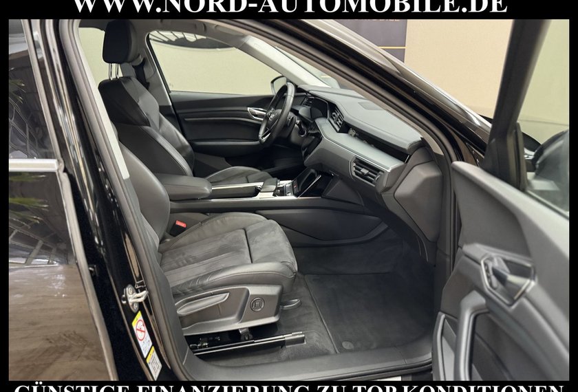 Audi e-tron e-tron 55 QU. Teilleder/AHK/Kamera/20/