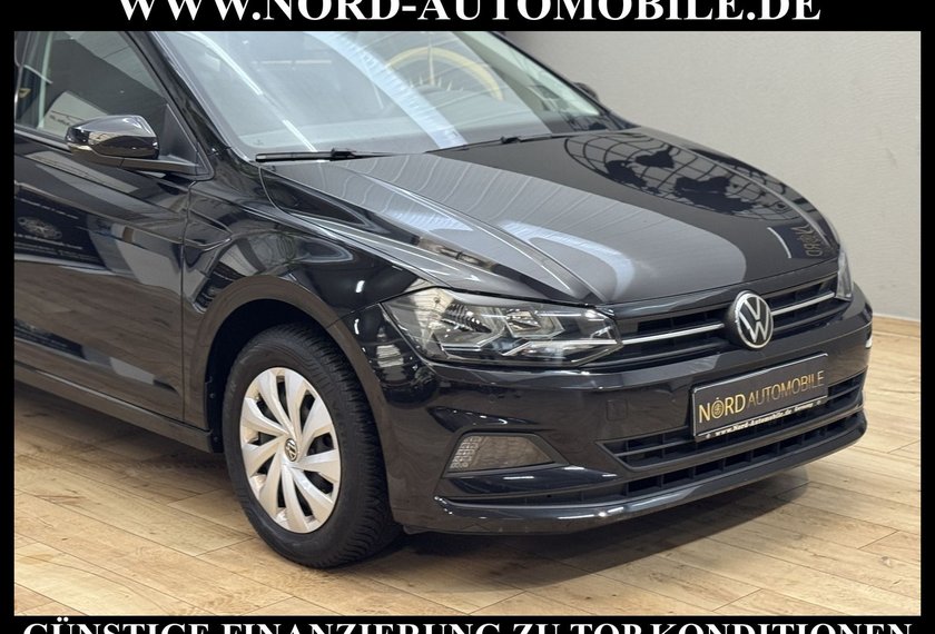 Volkswagen Polo Polo Comfortline 1.0 TSI DSG Navi/Klima/PDC