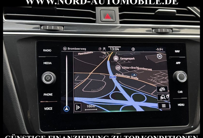 Volkswagen Tiguan Tiguan Life 2.0 TDI DSG Kamera/AHK/Navi/LED