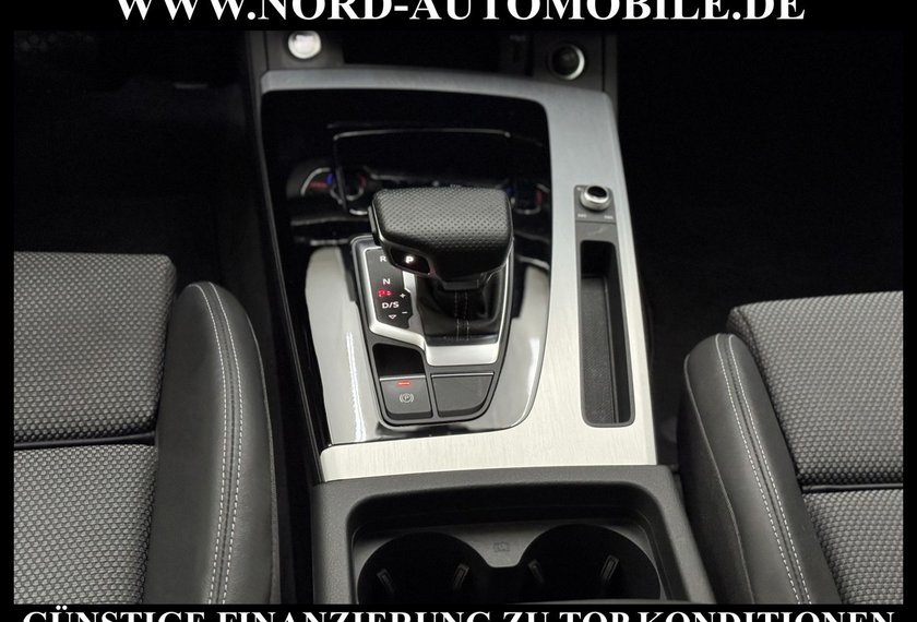 Audi Q5 Q5 50 TFSI e quat S-LINE *AHK*LUFT*20Z*UPE:81