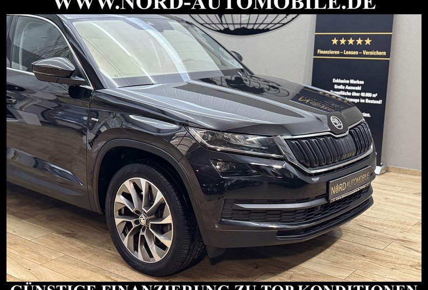Skoda Kodiaq Kodiaq Ambition 2.0 TDI DSG Virt.Cockpit/Navi/19