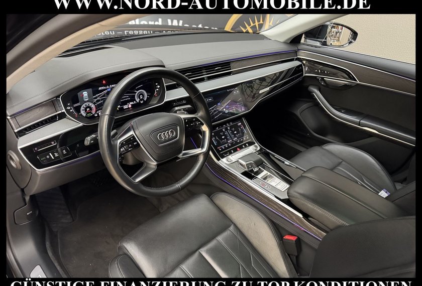 Audi A8 A8  60 TFSI e /Pano/Matrix/B&amp;O/UPE:134