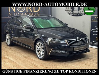 Skoda Superb Superb Combi L&amp;K 2.0 TDI DSG Leder/Kamera/Virt.C