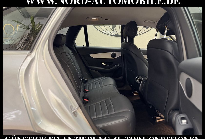 Mercedes-Benz GLC 300 GLC 300 e 4M *Distro+*Wide*AHK*Luft*Memory*LED*