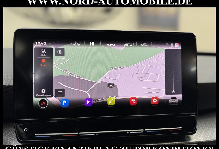 Seat Leon Leon SP Style 1.5 TSI AHK/Navi/LED/APS