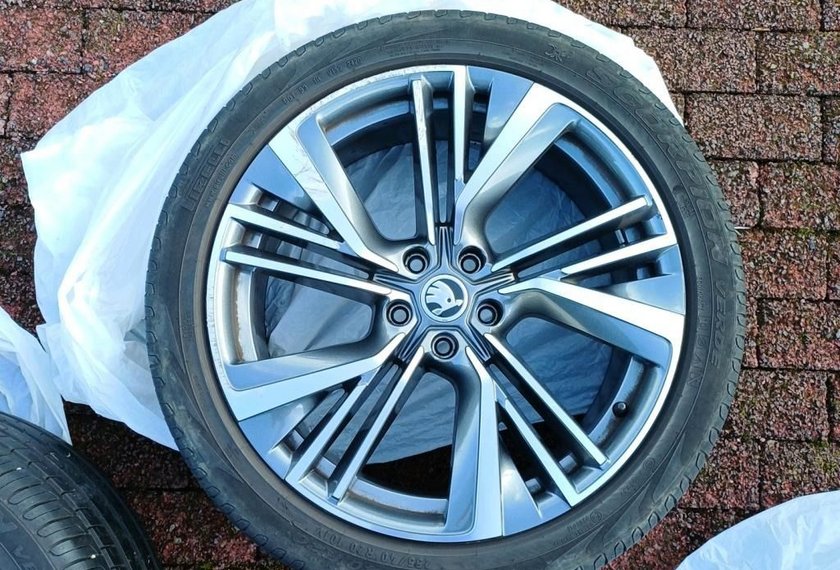 Skoda Kodiaq Kodiaq RS 2.0 TDI DSG Side&amp;Lane/20/AreaView/AHK