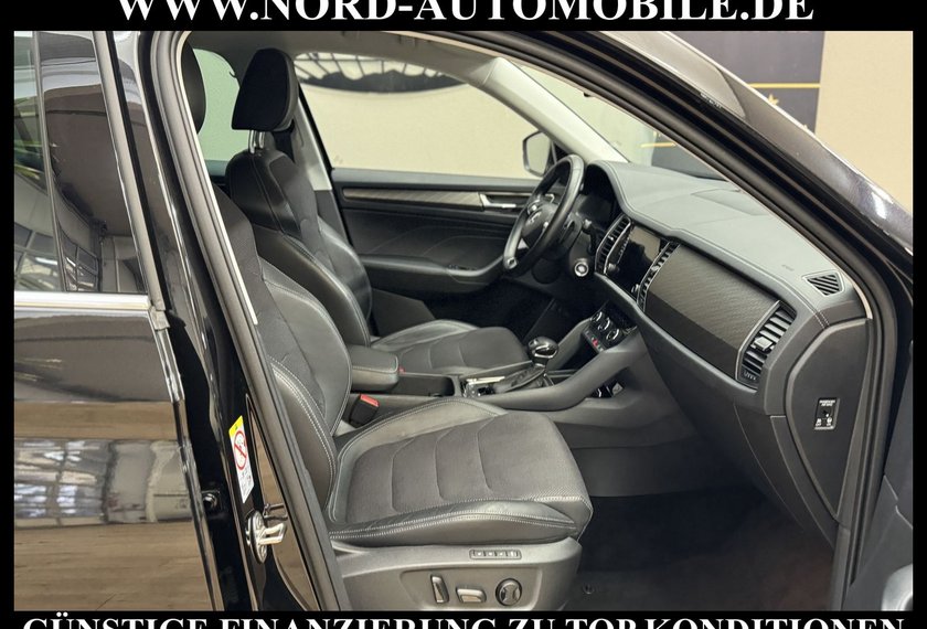 Skoda Kodiaq Kodiaq Style 2.0 TDI DSG AHK/Virt.Cockpit/Kamera