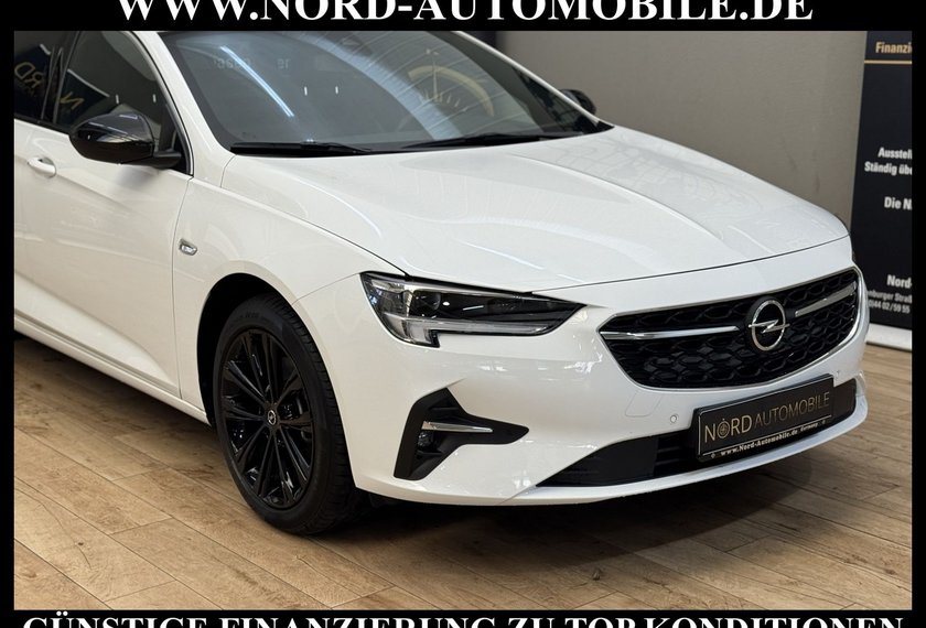 Opel Insignia Insignia B ST 2.0 CDTi Business *AHK*LED*4xSHZ*