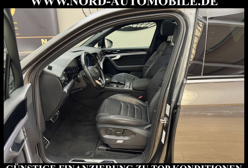 Volkswagen Touareg Touareg R-Line Black Style 4MOT 3.0 TSI Pano/AHK