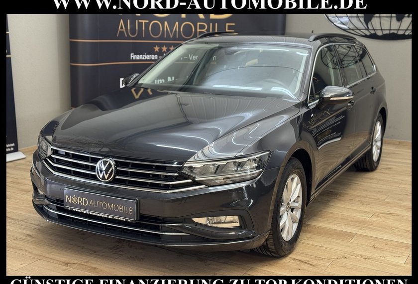 Volkswagen Passat Variant Passat Variant Business 2.0 TDI Kamera/Navi/LED/