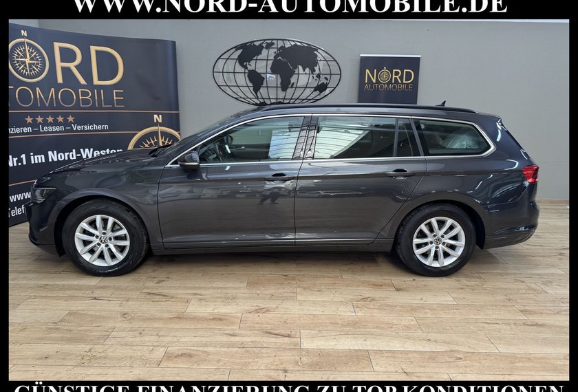 Volkswagen Passat Variant Passat Variant Business 2.0 TDI Kamera/Navi/LED/