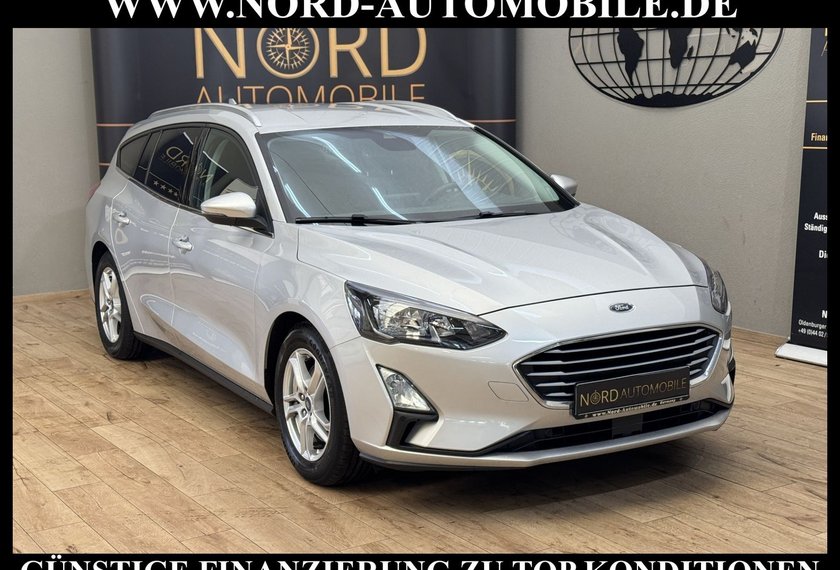 Ford Focus Focus Turnier 1.5 EcoBlue *LED*ACC*SHZ*Kamera Co
