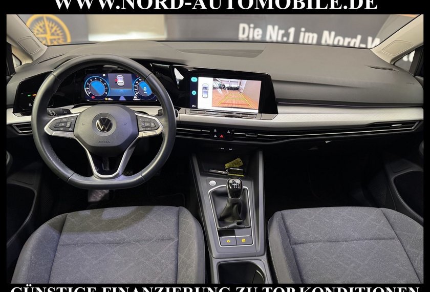 Volkswagen Golf Golf Limo Life 1.5 TSI Kamera/Navi/LED