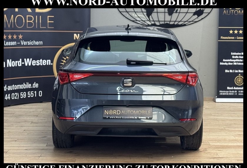 Seat Leon Leon 1.0 eTSI DSG Style *LED*Navi*Kamera*Virtual