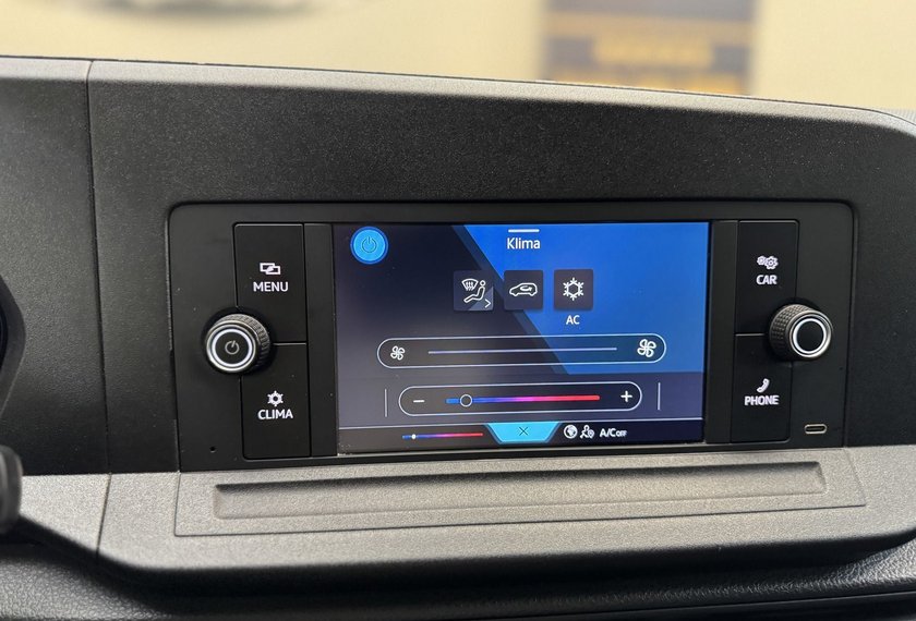 Volkswagen  Caddy Cargo Maxi 2.0 TDI EcoProfi *AHK*KLIMA*