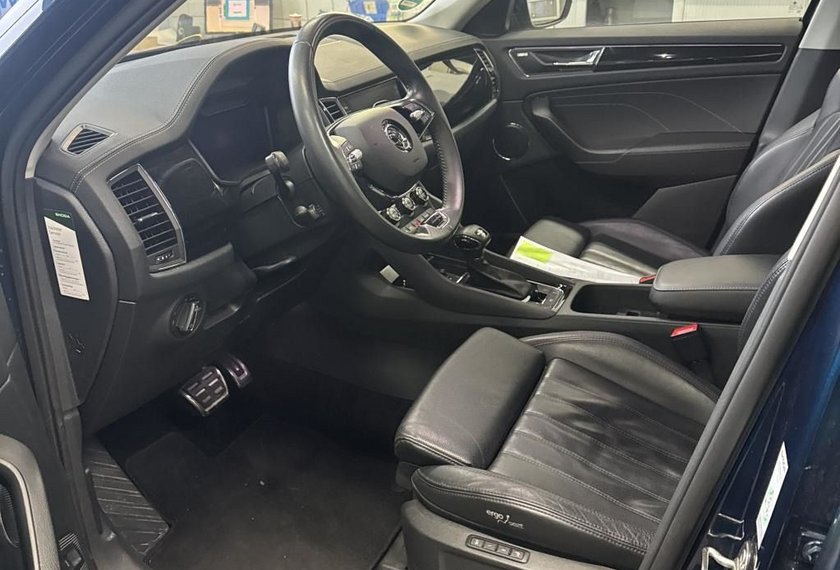 Skoda Kodiaq Kodiaq Laurin &amp; Klement 2.0 TDI DSG AHK/Kamera/