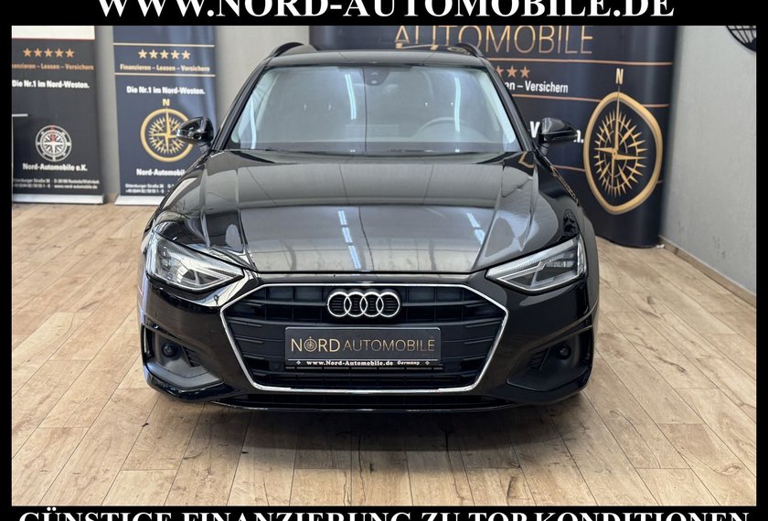 Audi A4 A4 35 Avant 2.0 TFSI S-Tronic Navi/LED/PDC/SHZ
