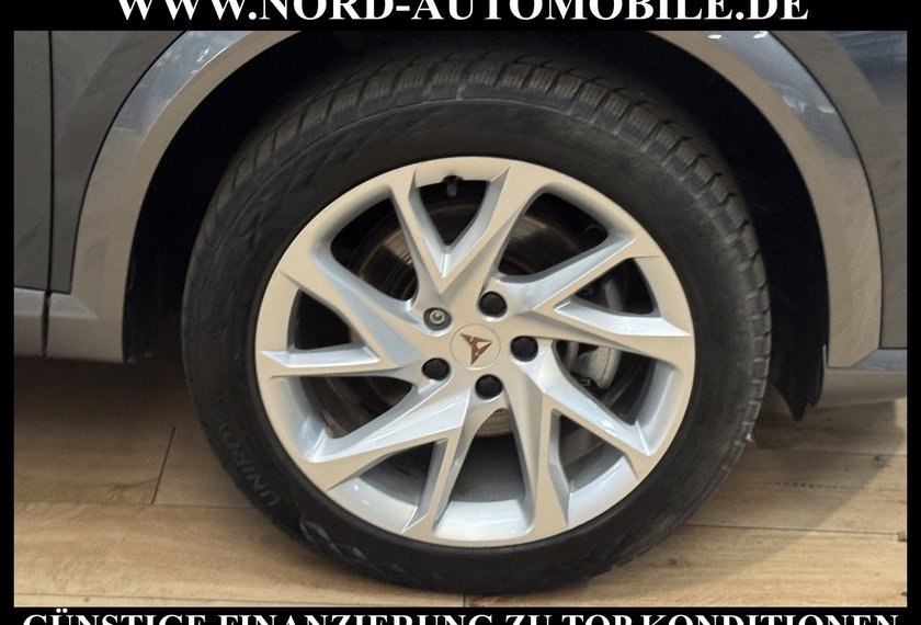 Cupra Formentor Formentor 1.5 TSI DSG Kamera/Navi/LED/18
