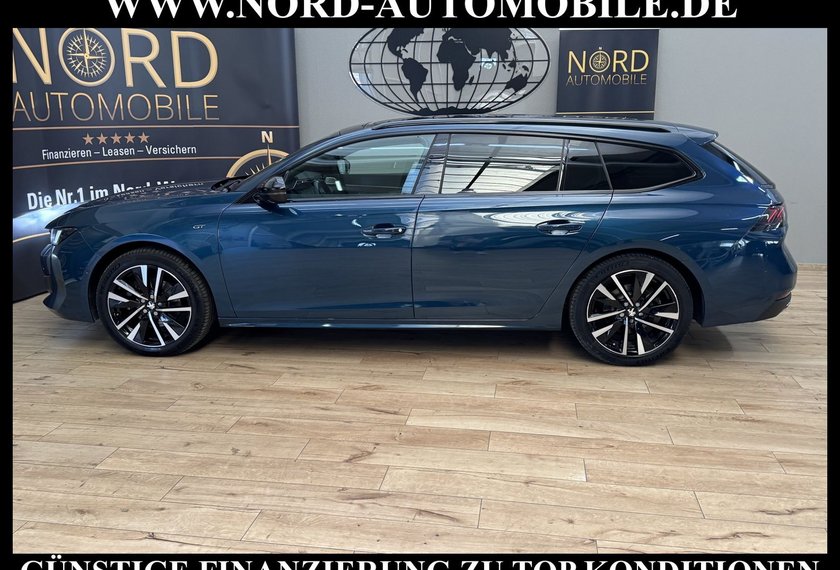 Peugeot 508 508 SW GT SPORT 1.5 Blue HDI *PANO*LED*UPE:51